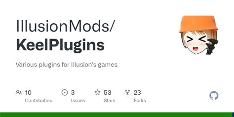 illusion playhome mods|IllusionMods/KeelPlugins: Various plugins for Illusion's games .